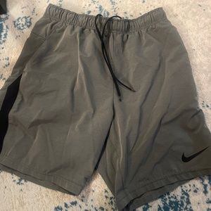 Nike athletic shorts for men
